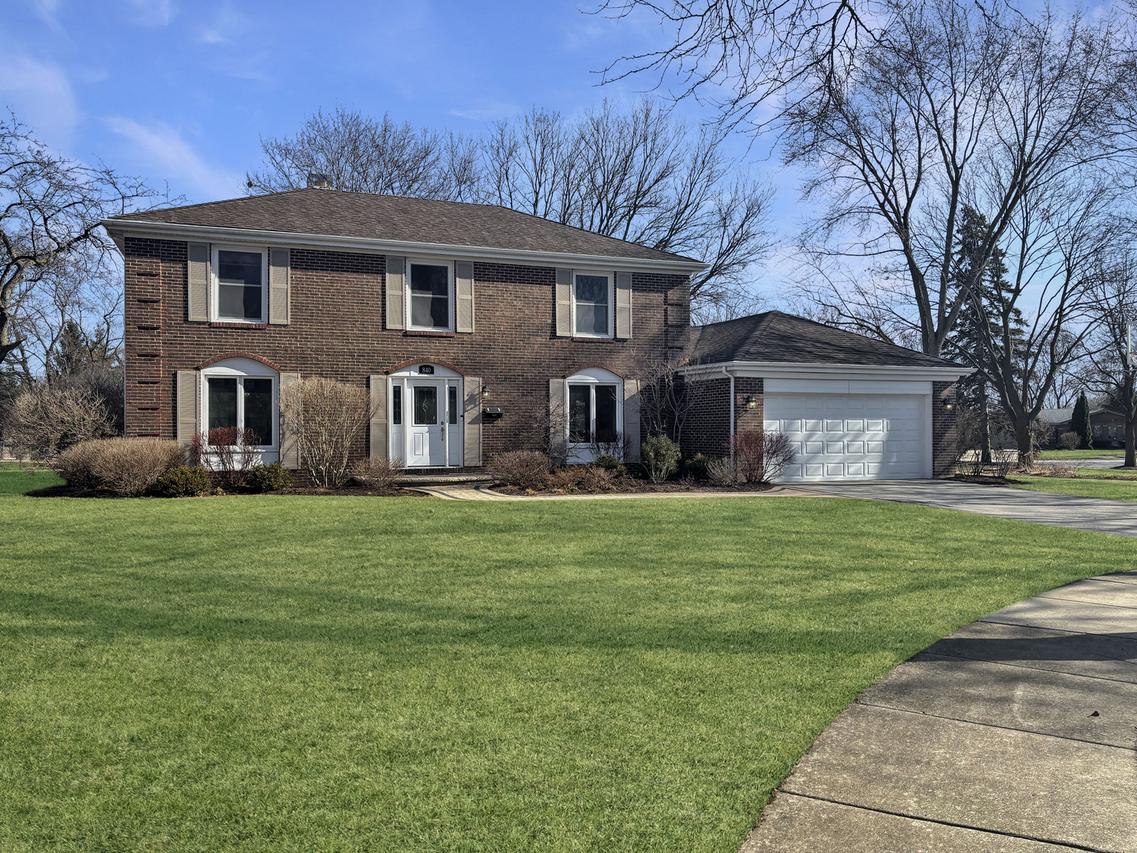 840 W Partridge Dr., Palatine, IL 60067