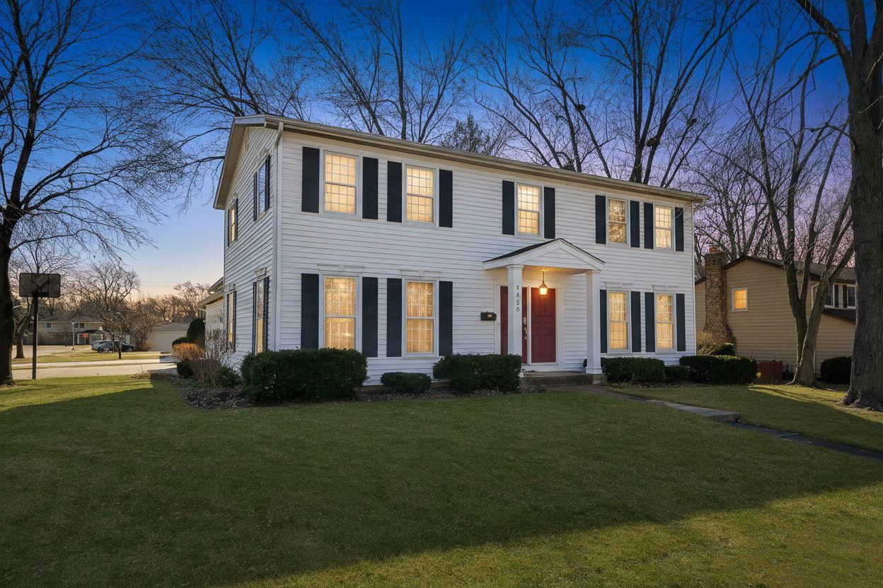 1120 E Hawthorne Blvd., Wheaton, IL 60187