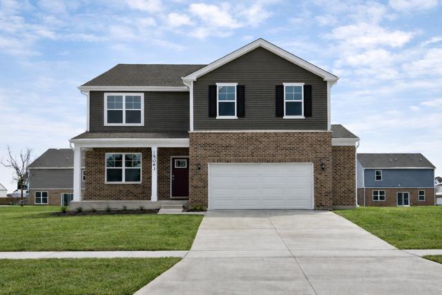 25910 S Manchester Ln., Manhattan, IL 60442