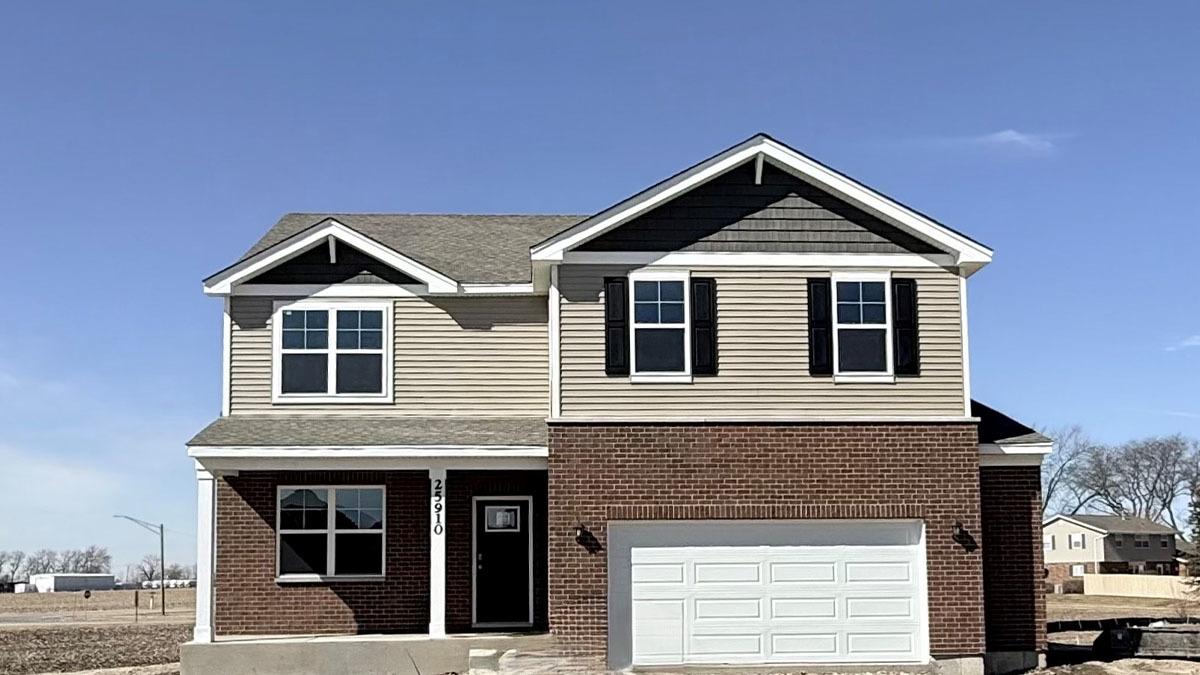 25910 S Manchester Ln., Manhattan, IL 60442