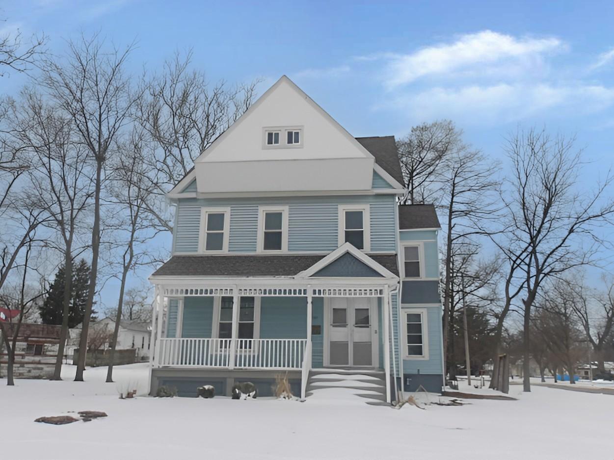 612 N Broadway St., Shelbyville, IL 62565