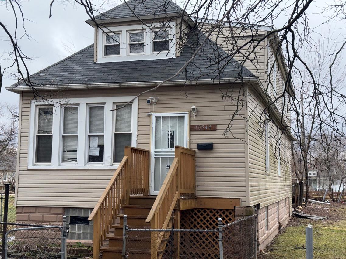10544 S Perry Ave., Chicago, IL 60628