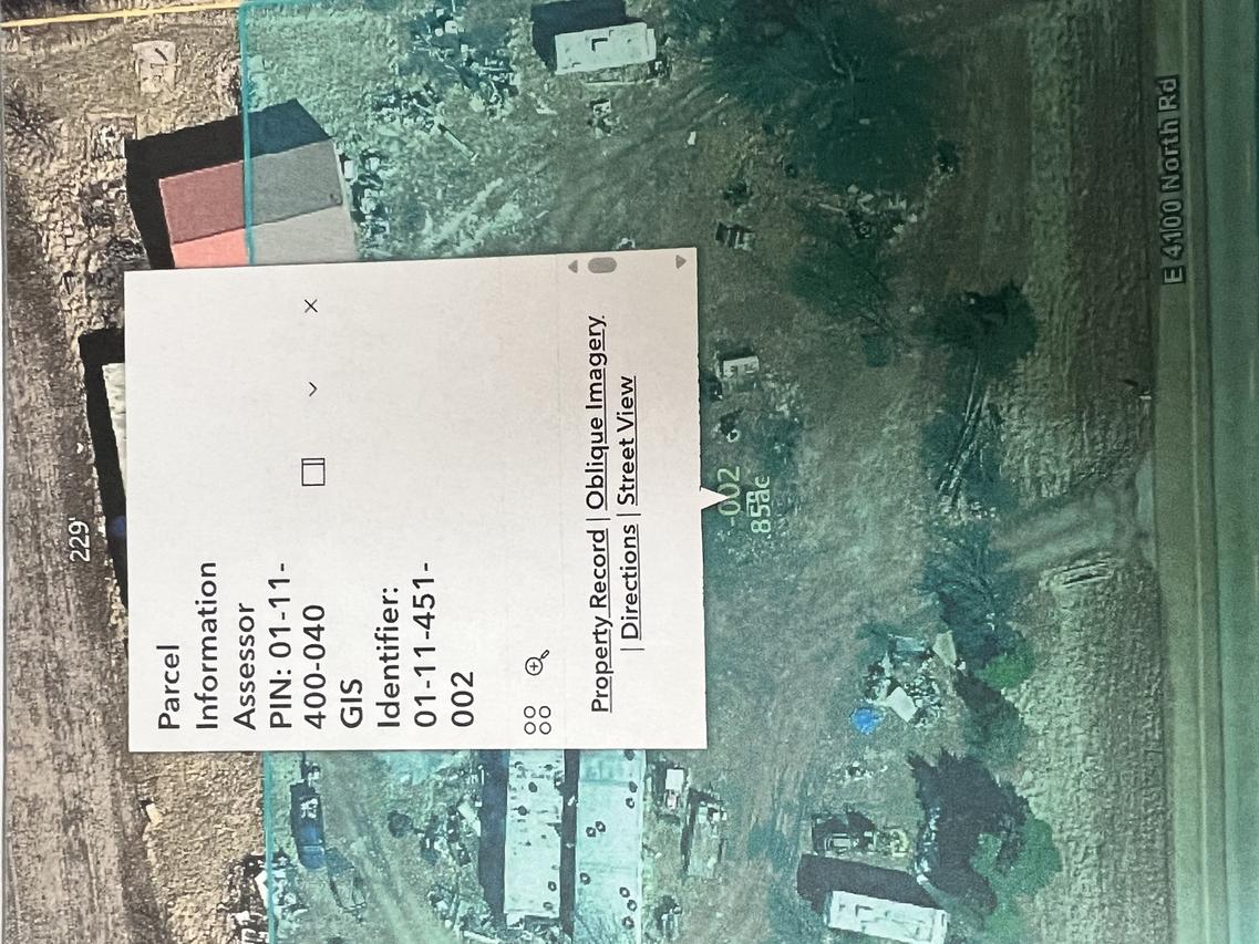 2131 E 4100 N Rd., Rankin, IL 60960