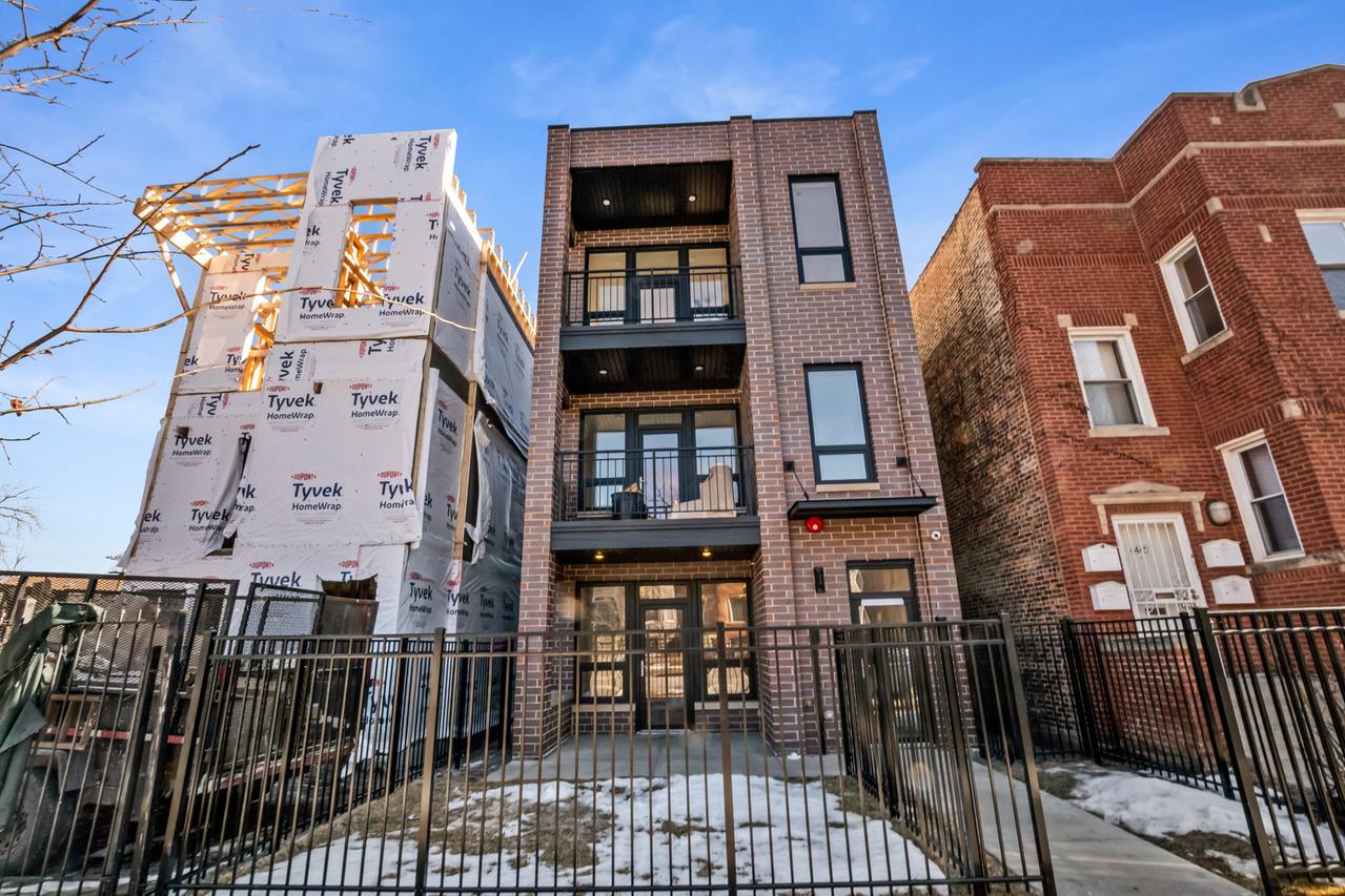 4447 S Vincennes Ave. #1, Chicago, IL 60653