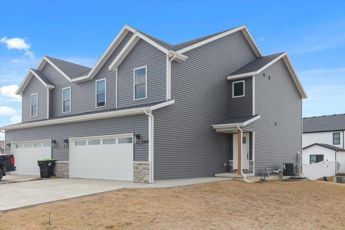 401 A Jenny Ln., Heyworth, IL 61745