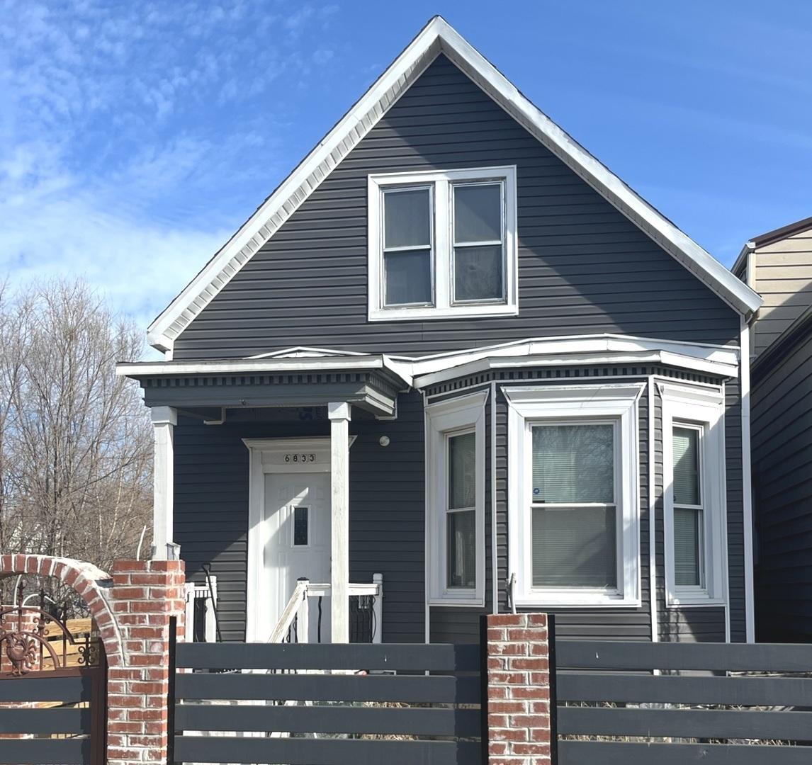 6833 S May St., Chicago, IL 60621