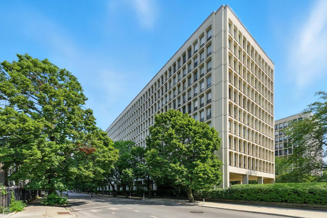 1400 E 55th Pl. #703, Chicago, IL 60637