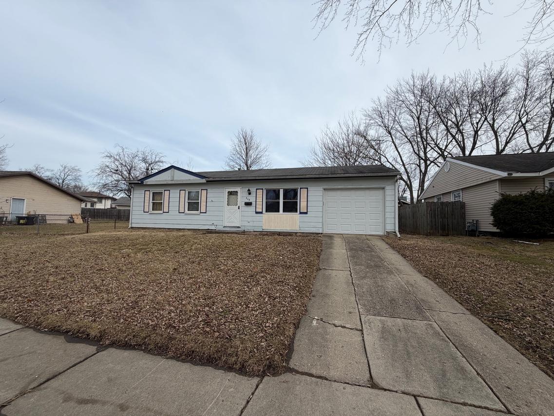 [Address Hidden by Seller], Streamwood, IL 60107