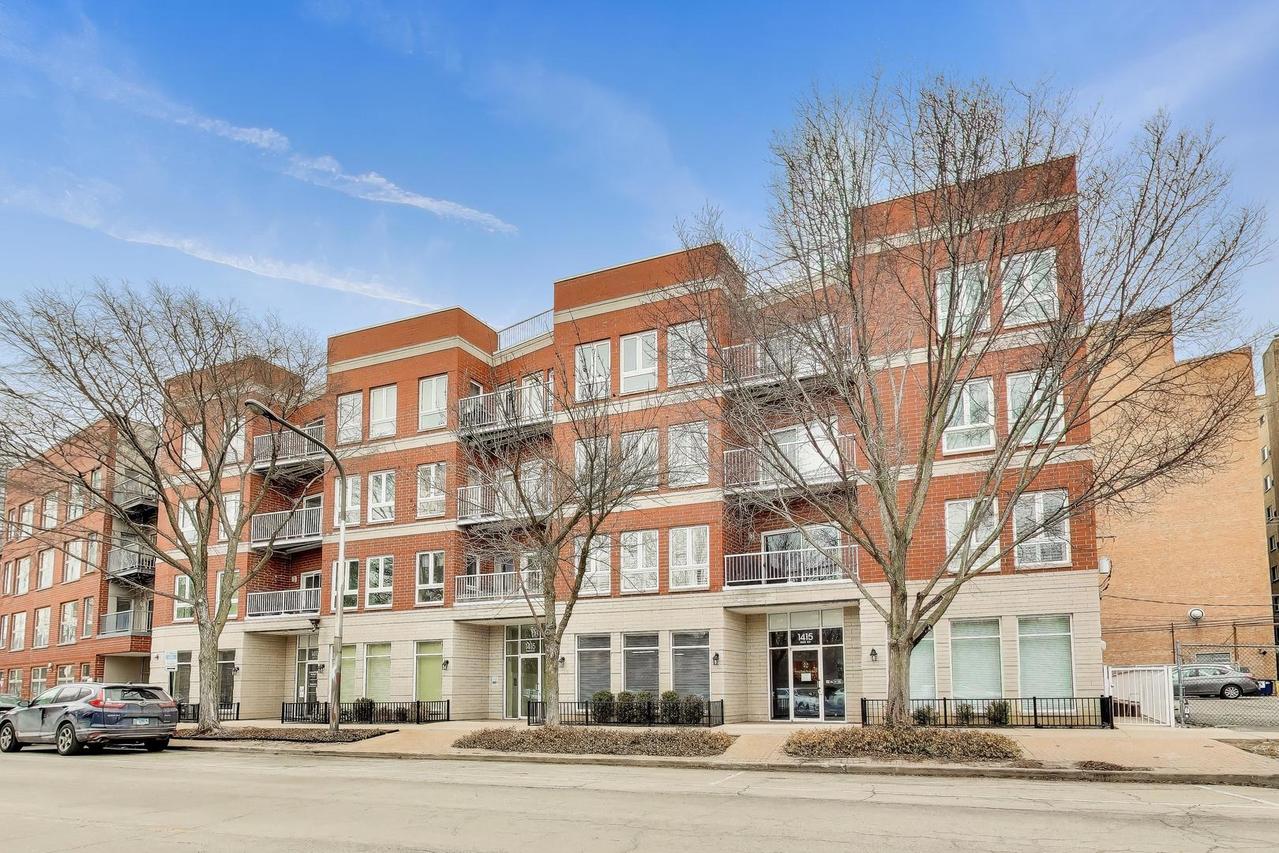 1415 Sherman Ave. #506, Evanston, IL 60201