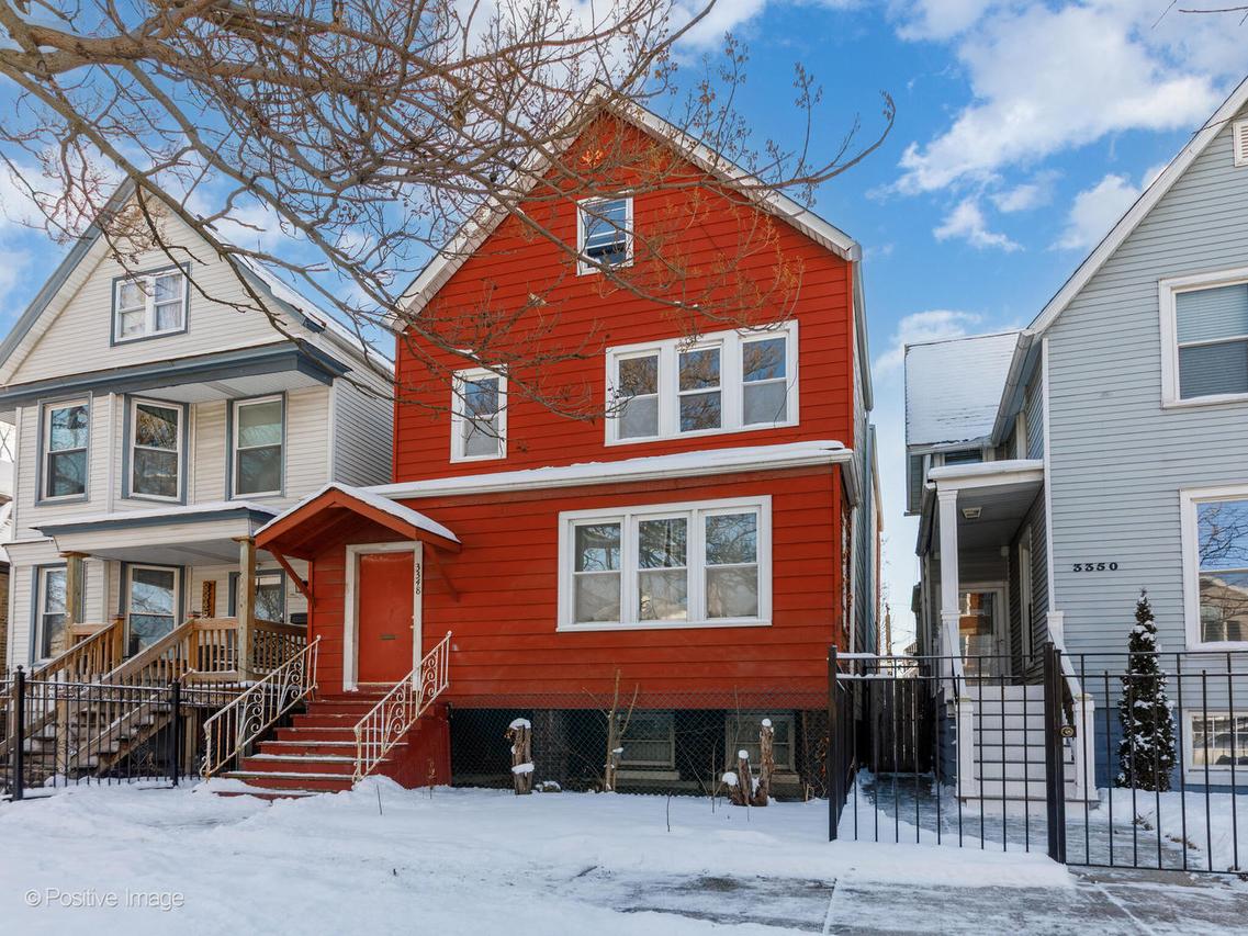 3348 N Albany Ave., Chicago, IL 60618