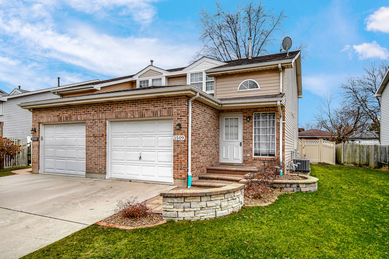 1509 Peachtree Ln., Lockport, IL 60441