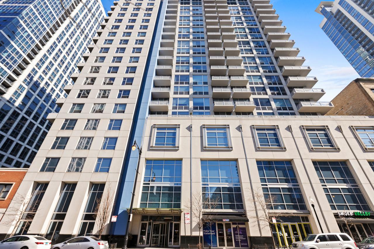 1305 S Michigan Ave. #1508, Chicago, IL 60605
