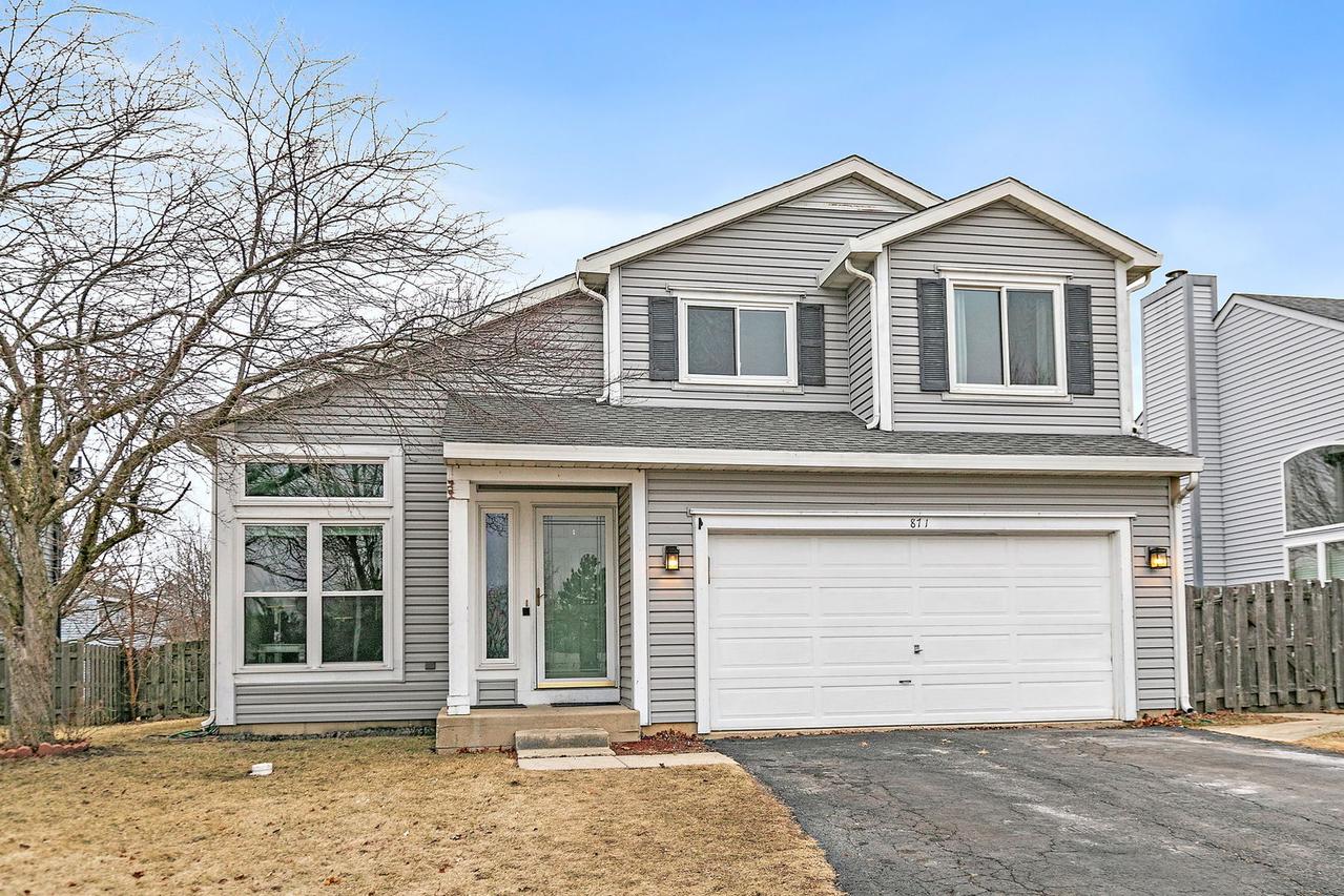 871 Taralon Tr., Lake In The Hills, IL 60156