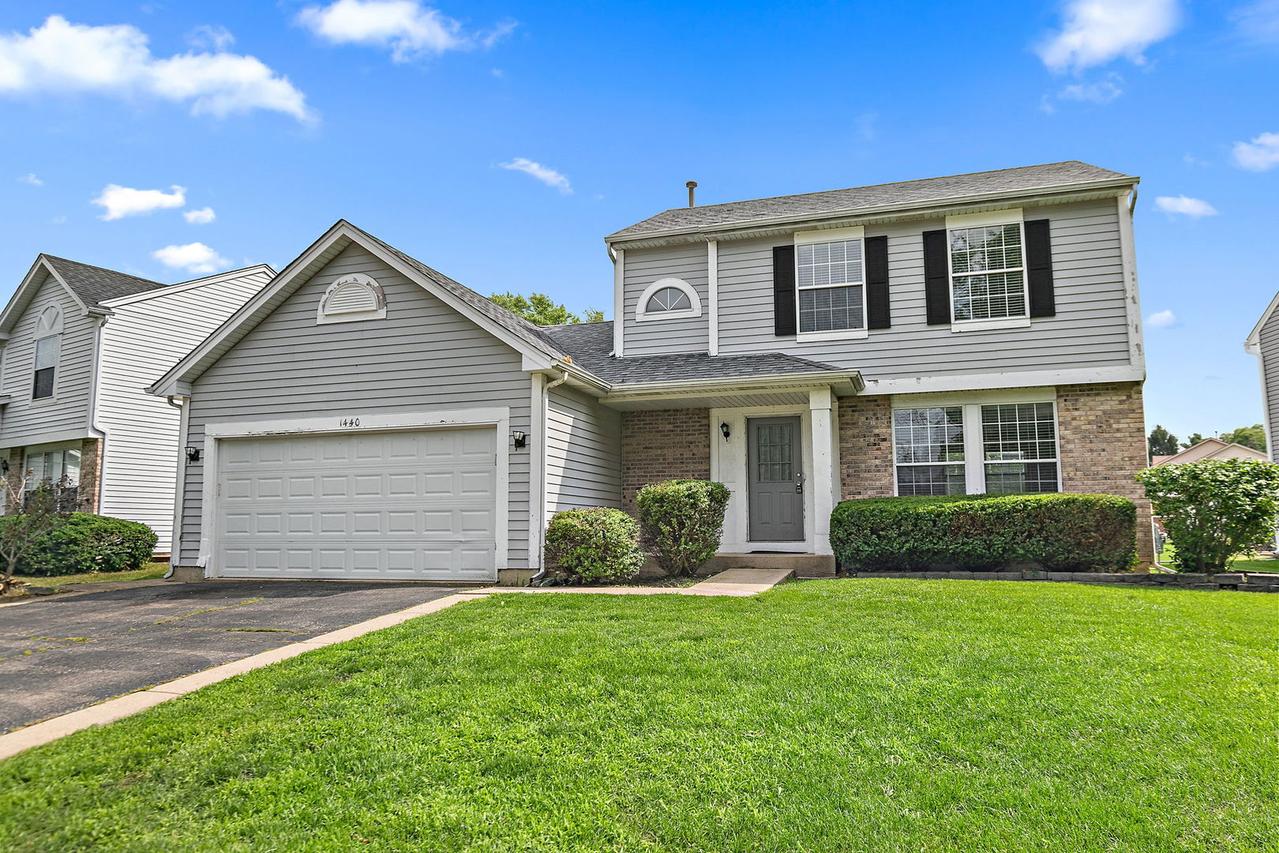 1440 Eliot Tr., Elgin, IL 60120