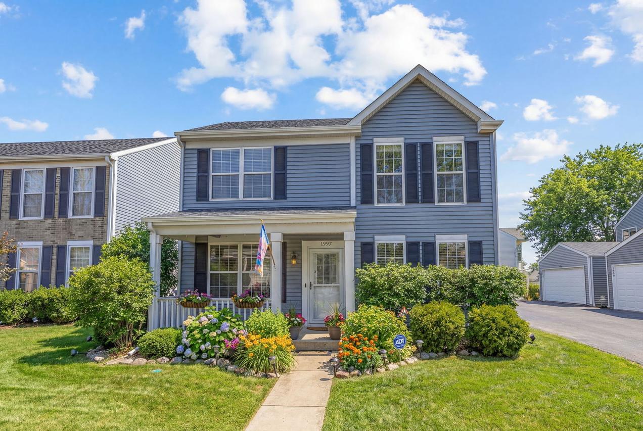 1597 Plum Tree Ln., Aurora, IL 60504