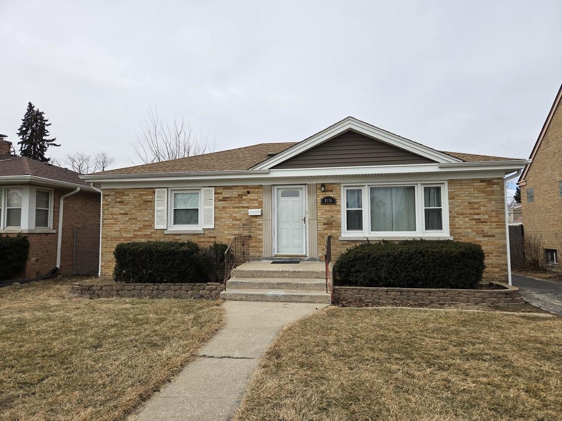 1430 Evers Ave., Westchester, IL 60154