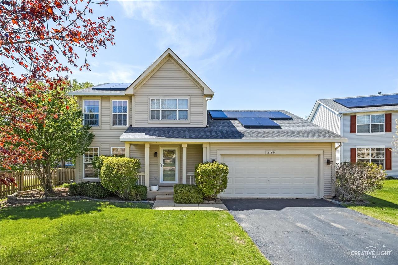 2169 Kyla Ct., Montgomery, IL 60538