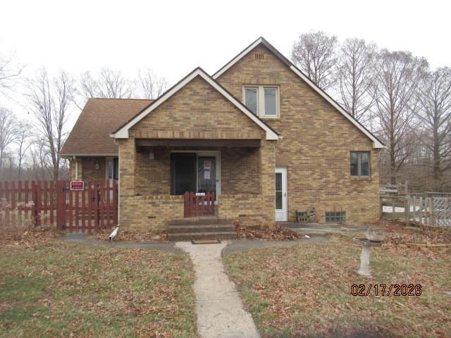 15636 N Squire Ln., Mt Vernon, IL 62864