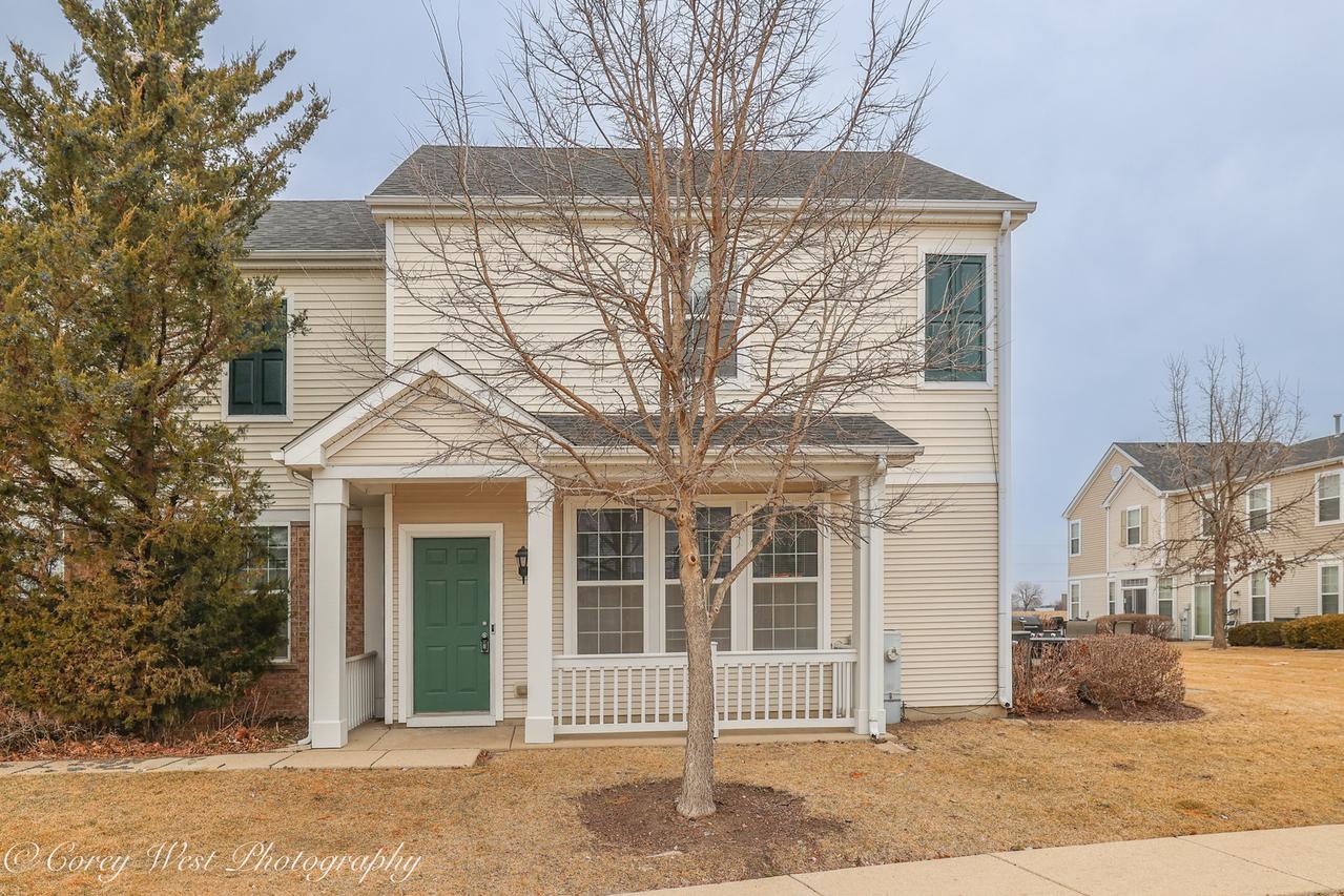 201 Barrett Dr. #A, Yorkville, IL 60560