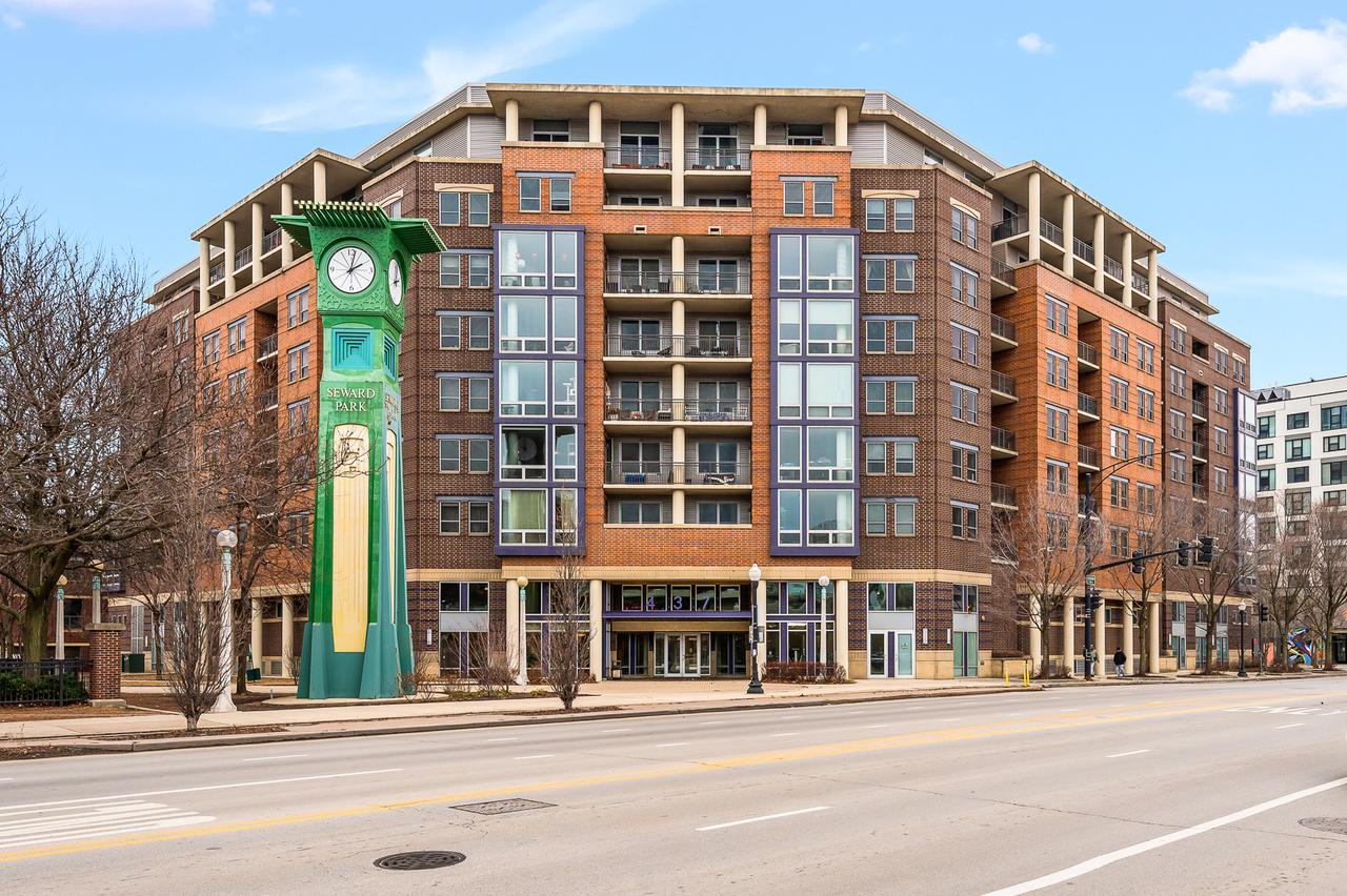 437 W Division St. #409, Chicago, IL 60610