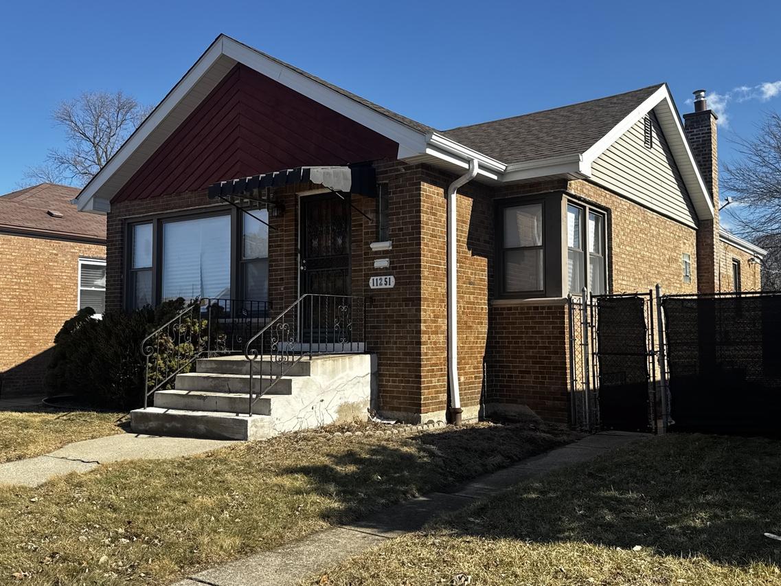 11251 S Peoria St., Chicago, IL 60643