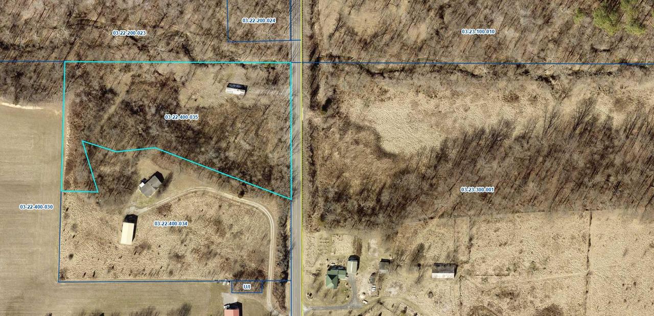 18655 Pittsburg Rd., Pittsburg, IL 62974