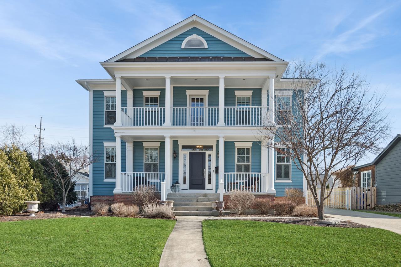 123 S Blanchard St., Wheaton, IL 60187