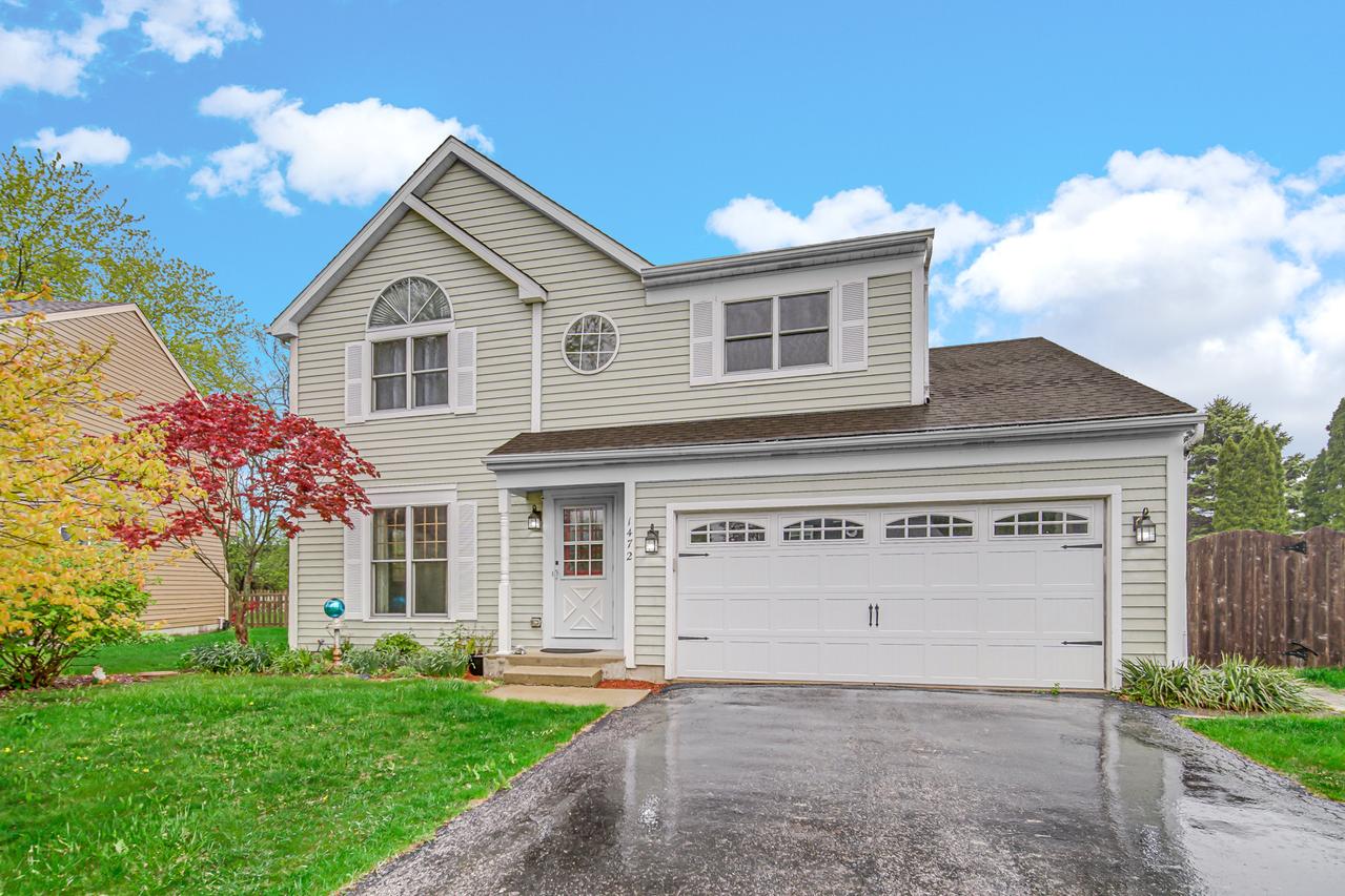 1472 Carriage Ln., Lake Villa, IL 60046