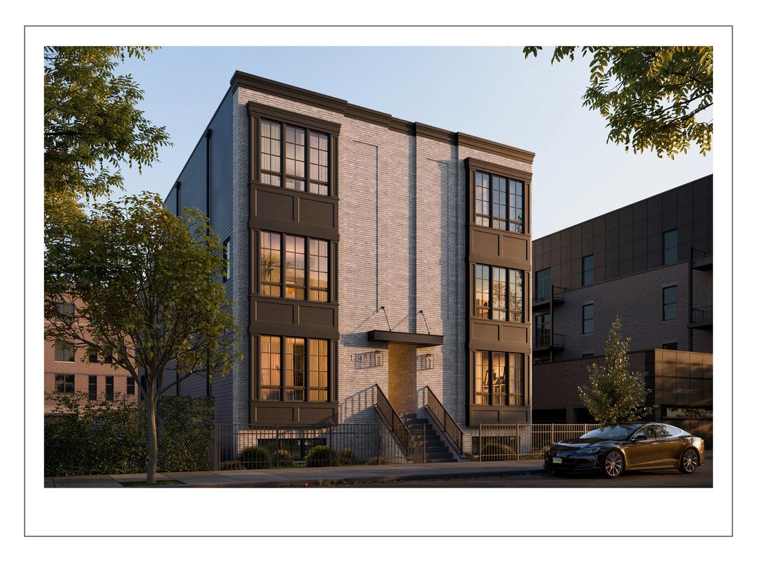 2341 W Saint Paul Ave. #1East, Chicago, IL 60647