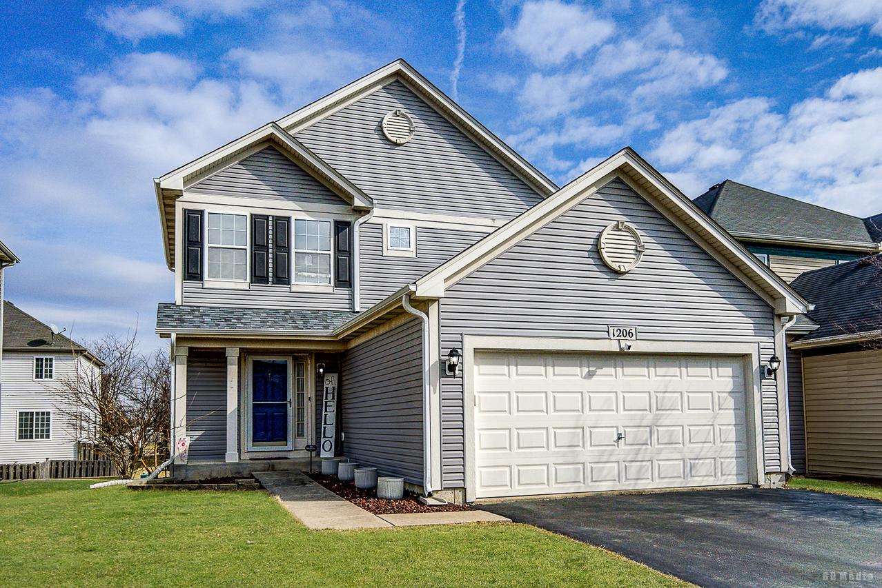 1206 Violet Ln., Joliet, IL 60431