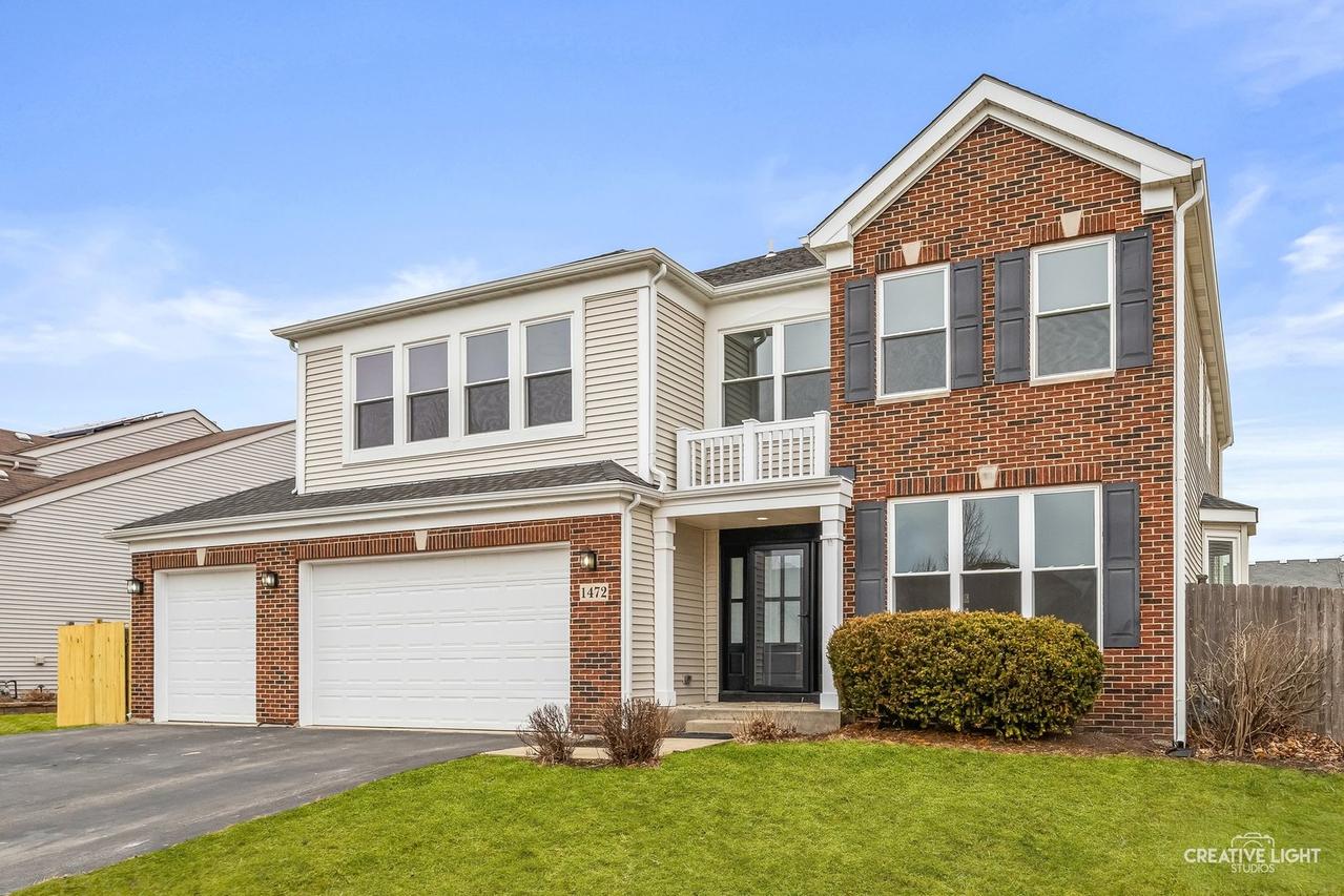 1472 Misty Ln., Bolingbrook, IL 60490