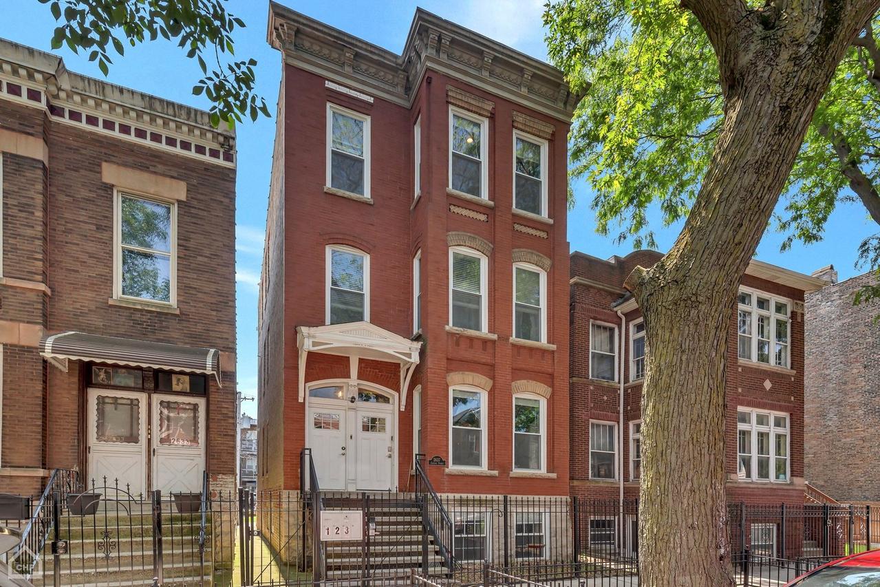 2637 W Crystal St. #1, Chicago, IL 60622