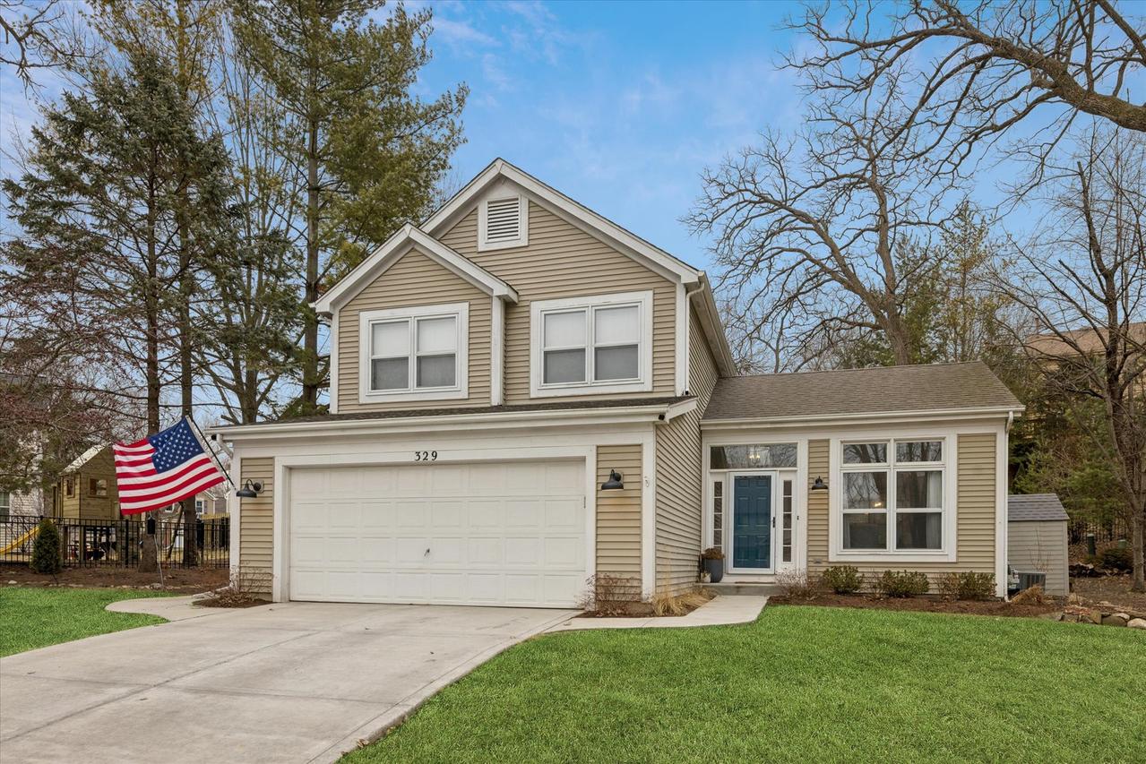 329 Bristol Ln., Fox River Grove, IL 60021