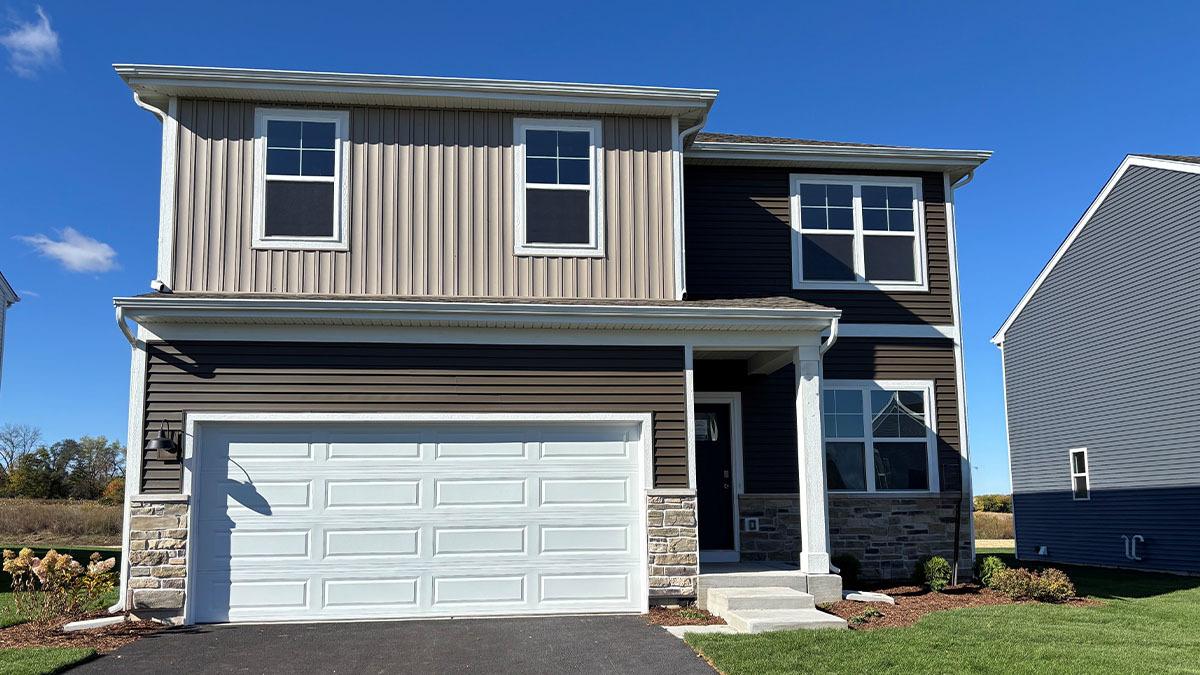 6555 Walnut Ct., Wonder Lake, IL 60097