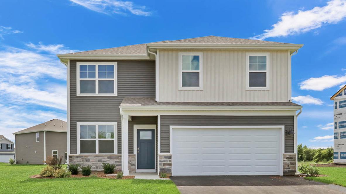 6555 Walnut Ct., Wonder Lake, IL 60097