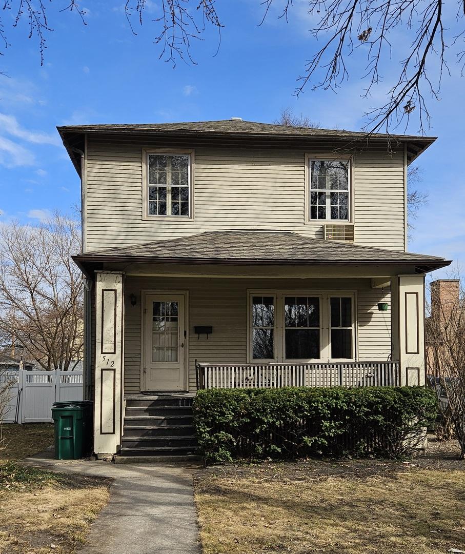 512 N Ridgeland Ave., Oak Park, IL 60302