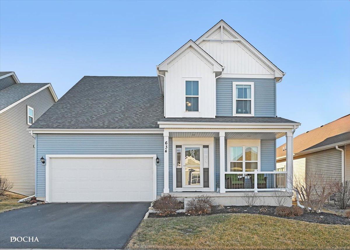 634 Virginia St., Elburn, IL 60119