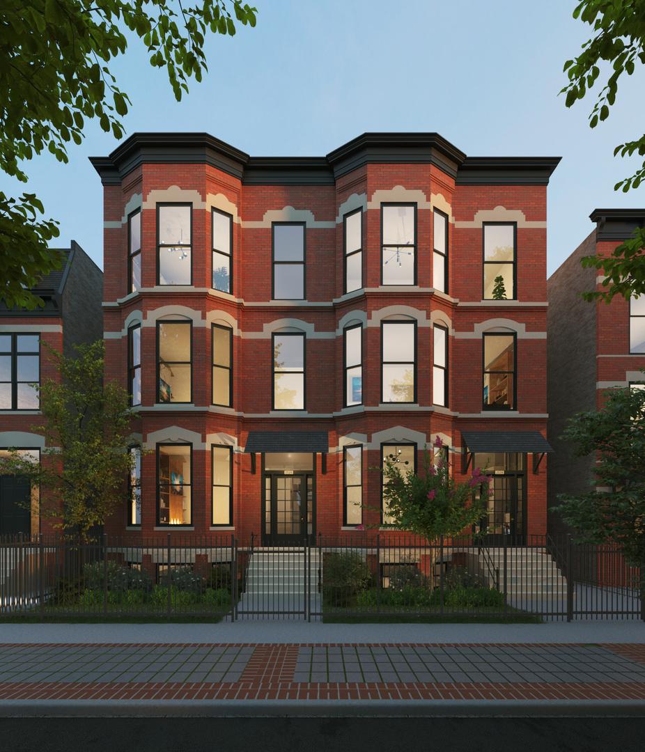 2026 N Orleans St. #2, Chicago, IL 60614