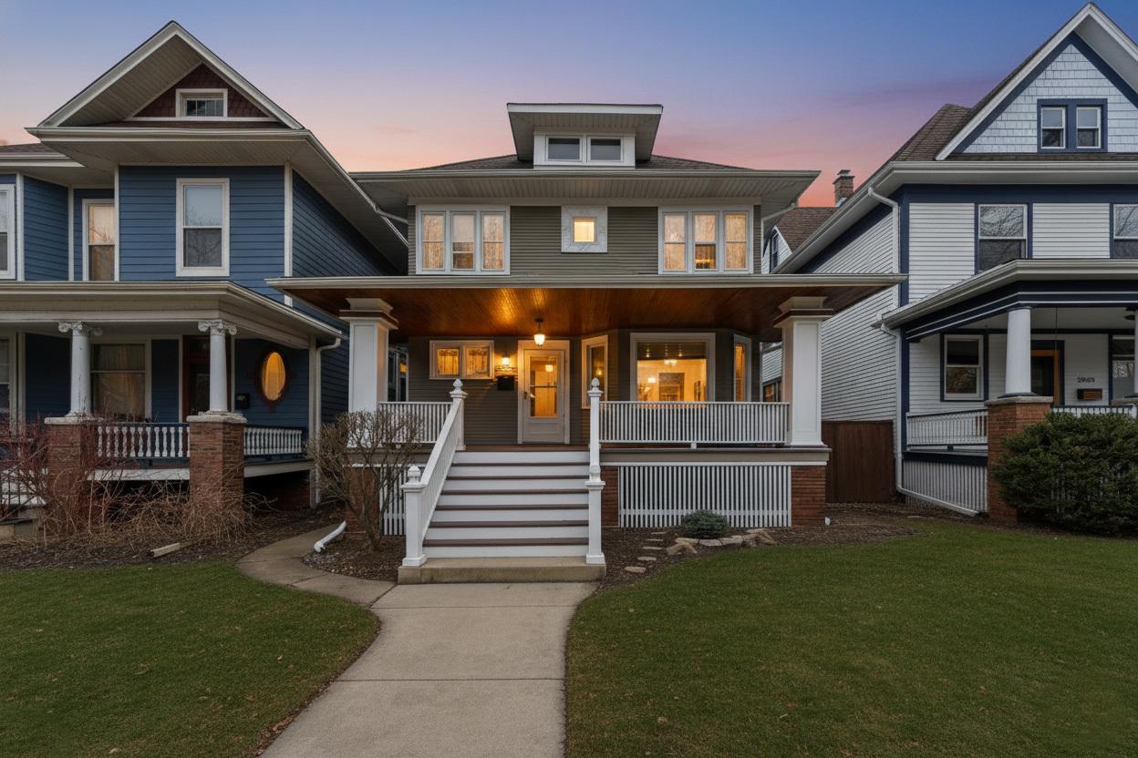 2537 N Bernard St., Chicago, IL 60647