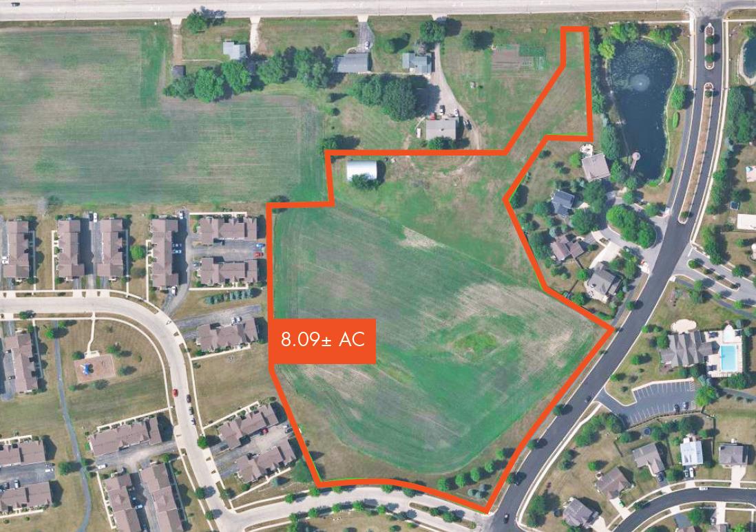 Seil Rd., Shorewood, IL 60404