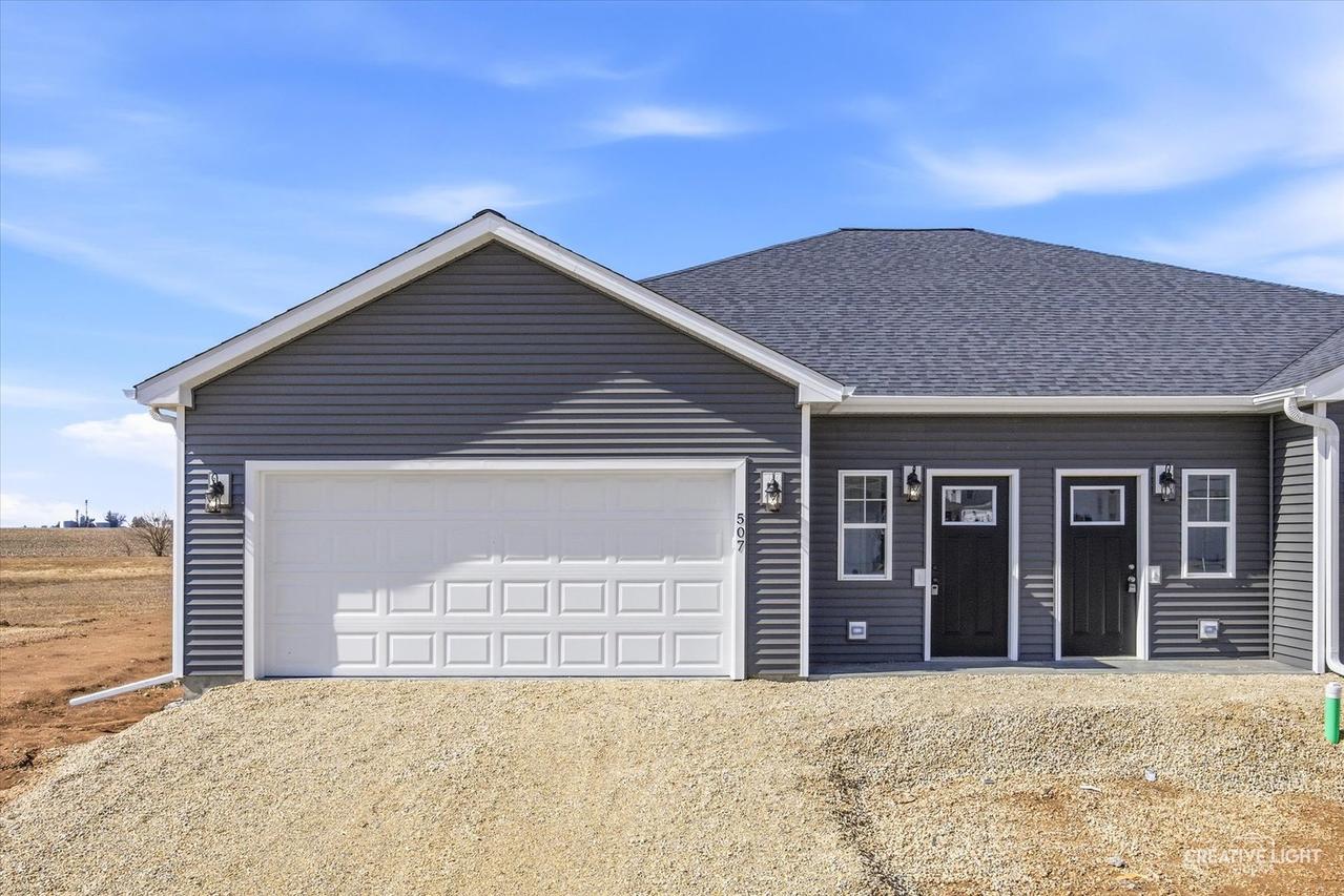 513 S Preston St., Cortland, IL 60112