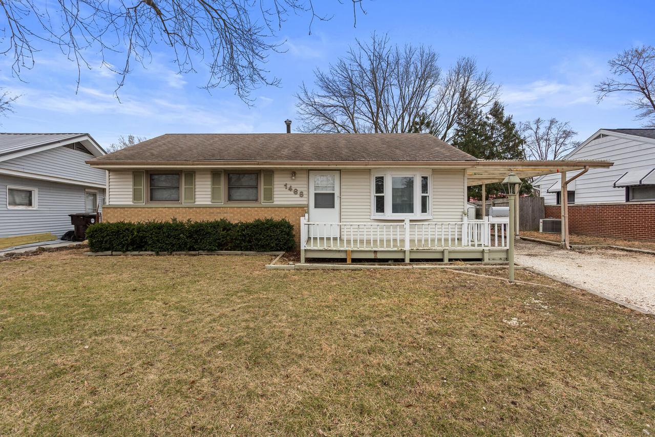 1468 Mather Dr., Rantoul, IL 61866