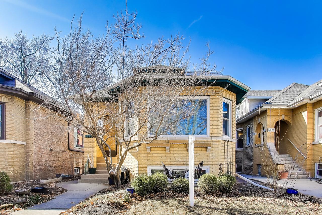 6224 N Rockwell St., Chicago, IL 60659