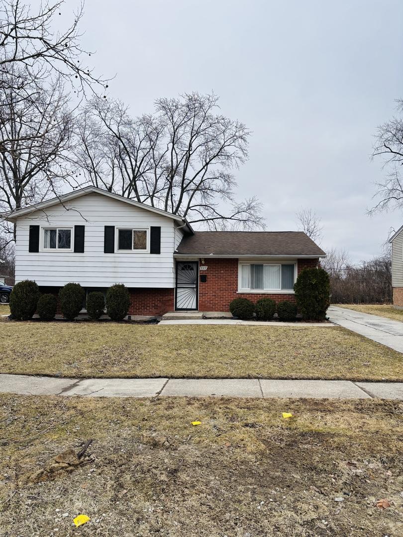 807 Union Dr., University Park, IL 60484