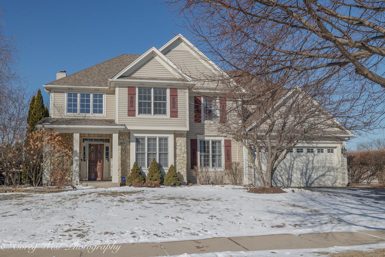 801 Citizen Ave., Elburn, IL 60119