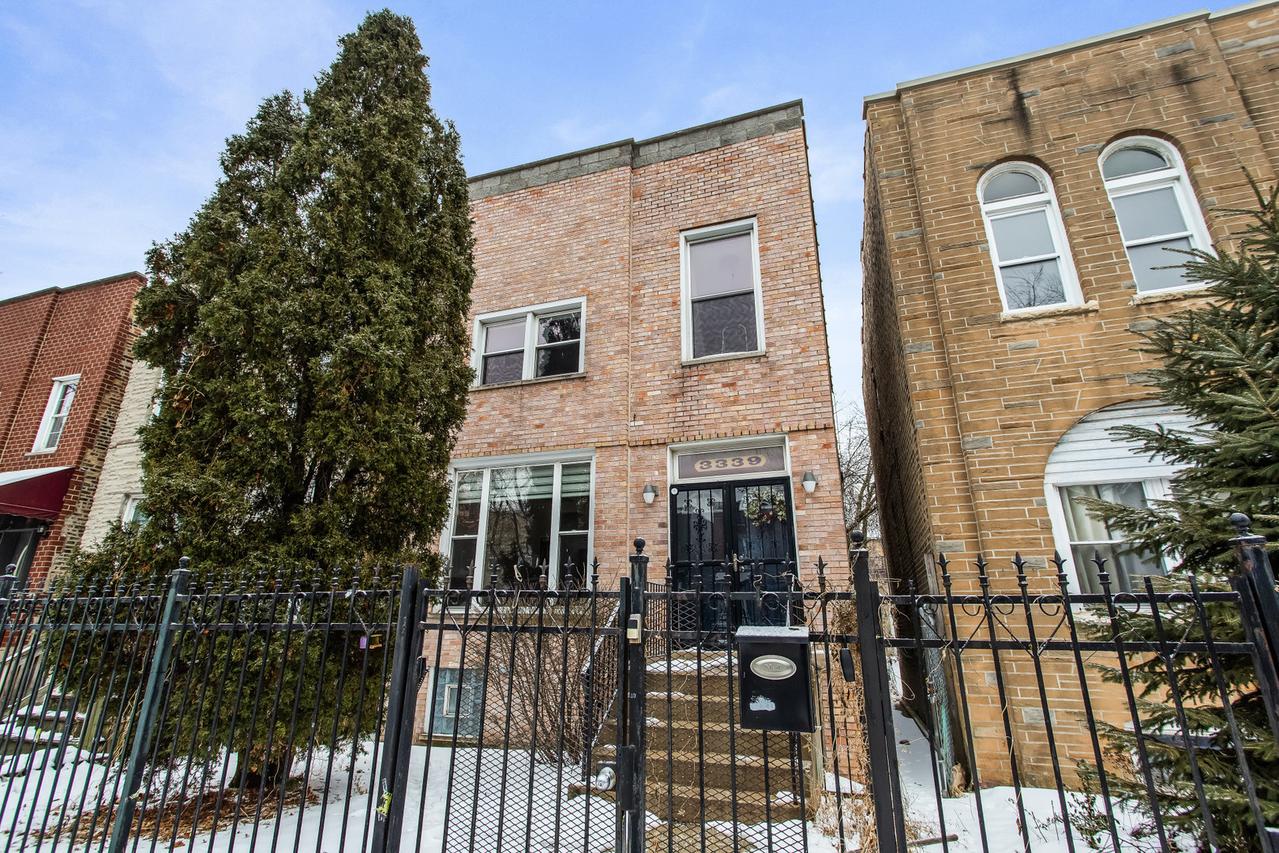 3339 W Le Moyne St., Chicago, IL 60651