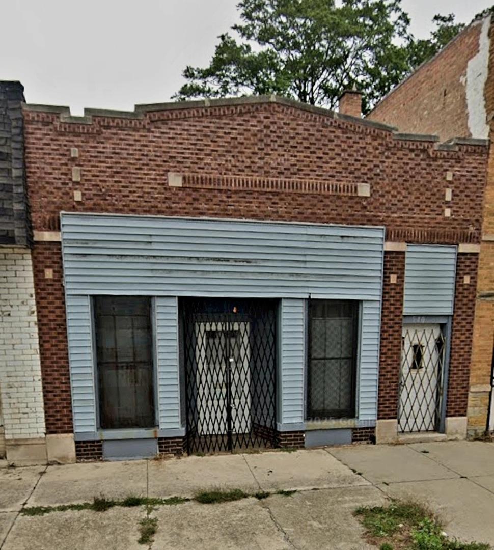 540 W 120th St., Chicago, IL 60628