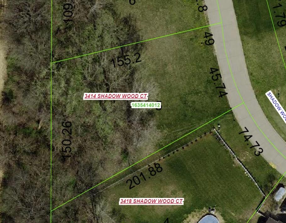 3414 Shadow Wood Ct., Milan, IL 61264