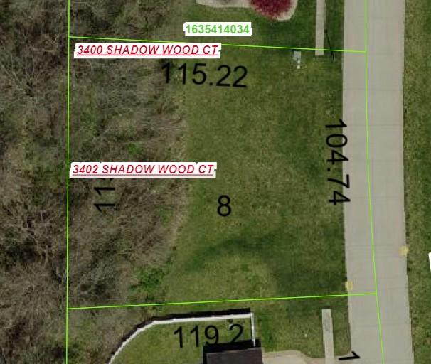 3402 Shadow Wood Ct., Milan, IL 61264