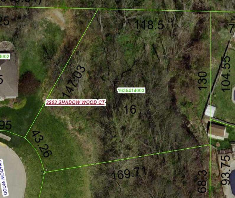 3203 Shadow Wood Ct., Milan, IL 61264